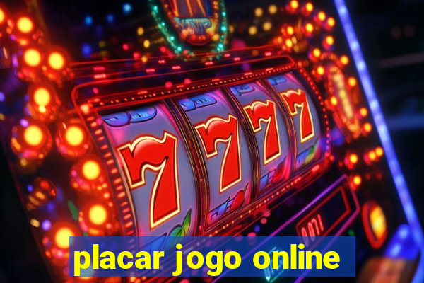 placar jogo online